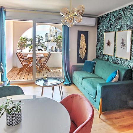 T2 Cosy Cote Plages Quartier Des Quilles Sète Dış mekan fotoğraf