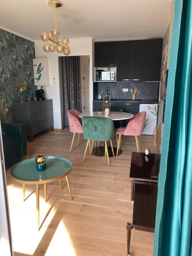 T2 Cosy Cote Plages Quartier Des Quilles Sète Dış mekan fotoğraf