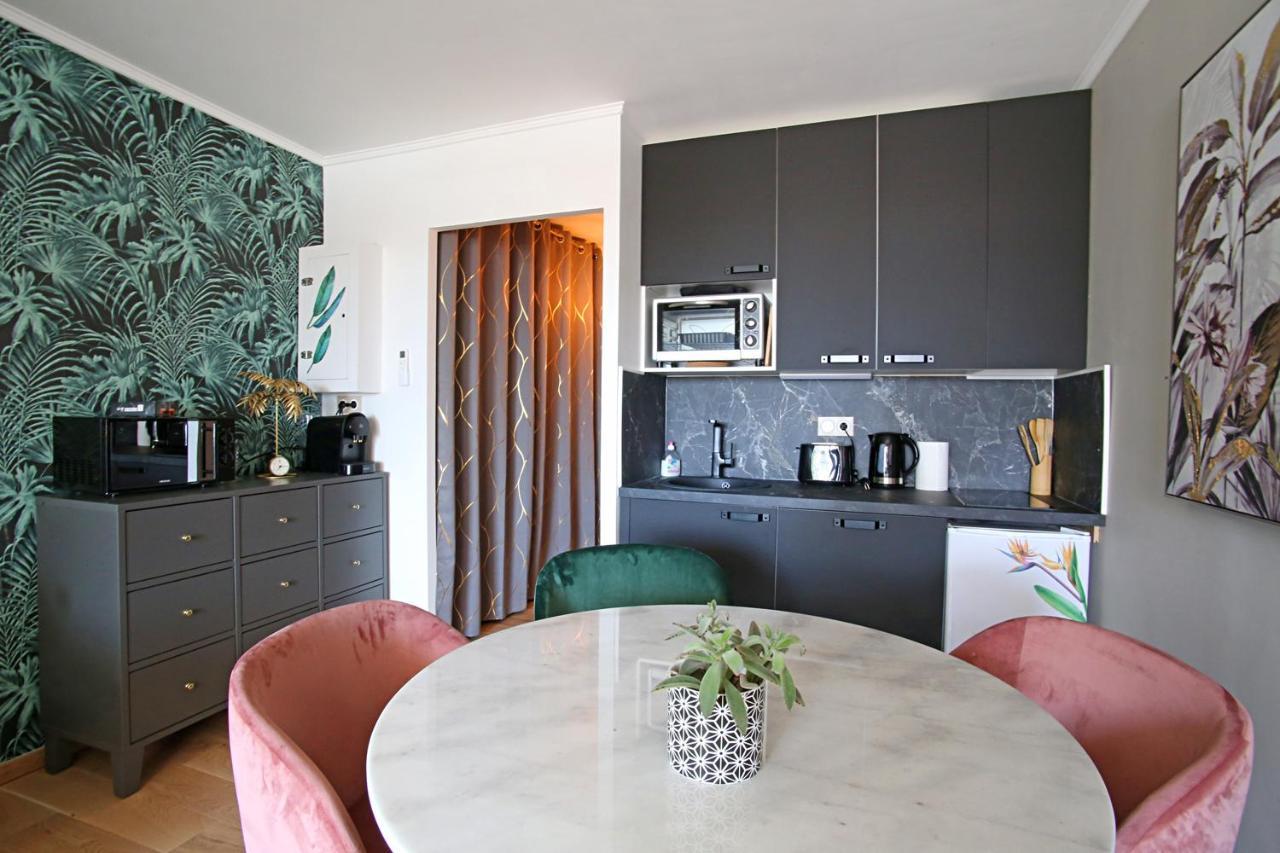 T2 Cosy Cote Plages Quartier Des Quilles Sète Dış mekan fotoğraf