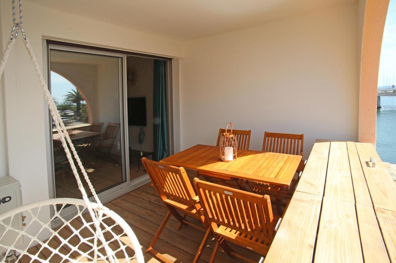 T2 Cosy Cote Plages Quartier Des Quilles Sète Dış mekan fotoğraf
