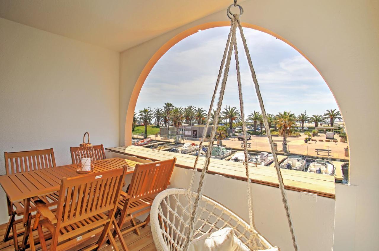 T2 Cosy Cote Plages Quartier Des Quilles Sète Dış mekan fotoğraf