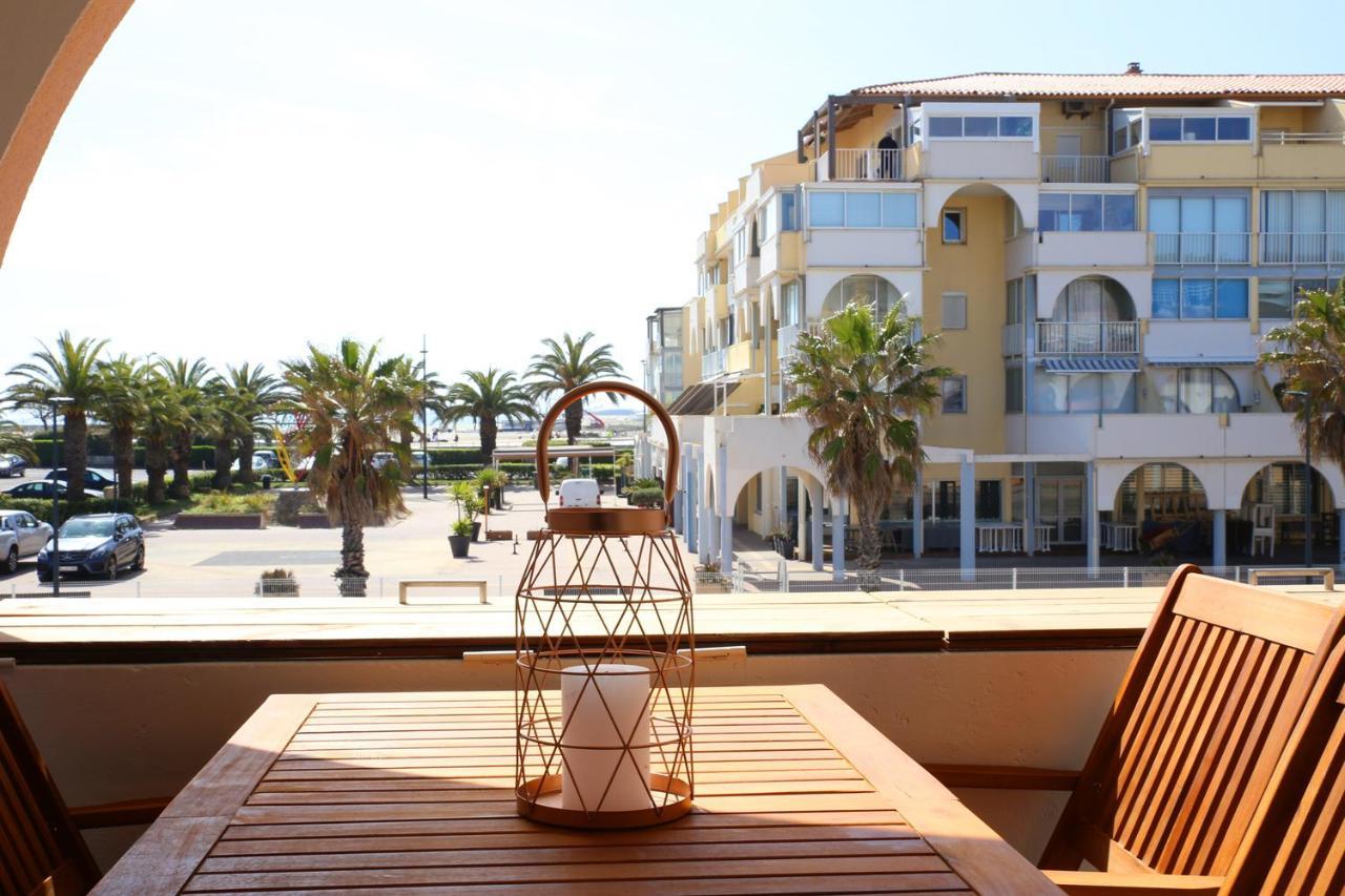 T2 Cosy Cote Plages Quartier Des Quilles Sète Dış mekan fotoğraf