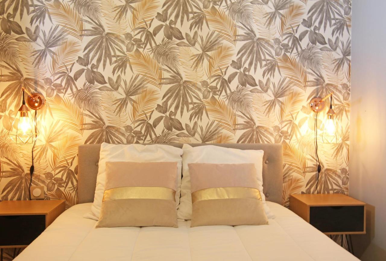 T2 Cosy Cote Plages Quartier Des Quilles Sète Dış mekan fotoğraf