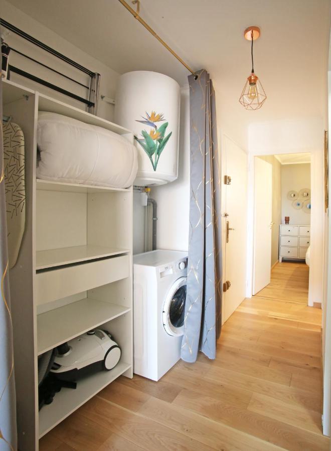 T2 Cosy Cote Plages Quartier Des Quilles Sète Dış mekan fotoğraf