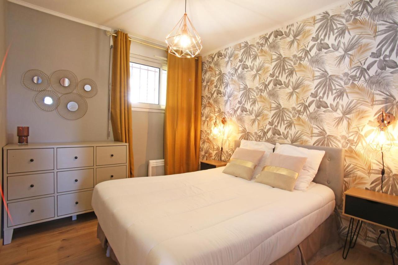 T2 Cosy Cote Plages Quartier Des Quilles Sète Dış mekan fotoğraf